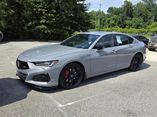 2024 Acura TLX Type S