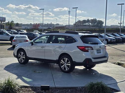 2019 Subaru Outback 2.5i Limited