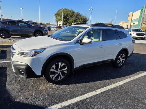2021 Subaru Outback Limited