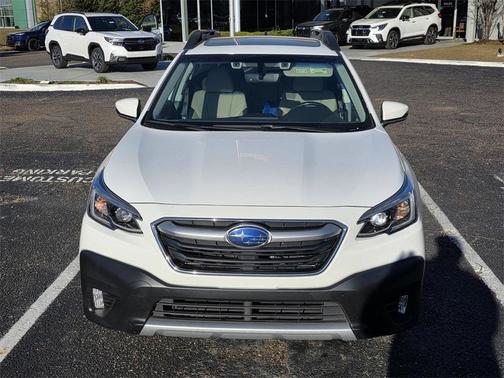 2021 Subaru Outback Limited