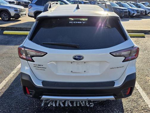 2021 Subaru Outback Limited