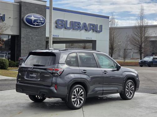 2026 Subaru Forester Touring