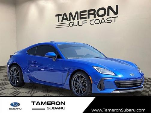 2023 Subaru BRZ Limited
