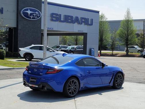 2023 Subaru BRZ Limited