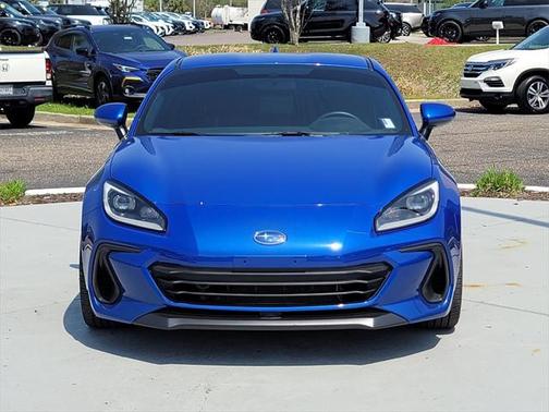 2023 Subaru BRZ Limited