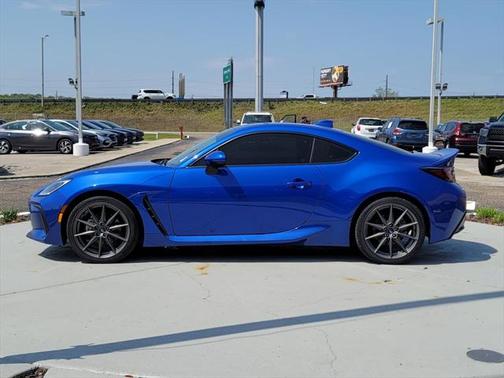 2023 Subaru BRZ Limited