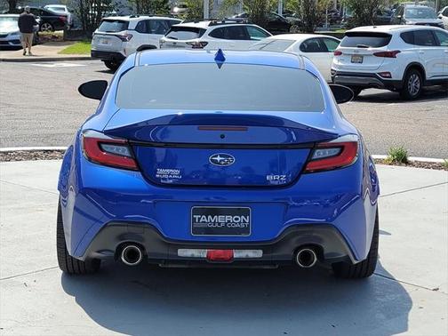 2023 Subaru BRZ Limited