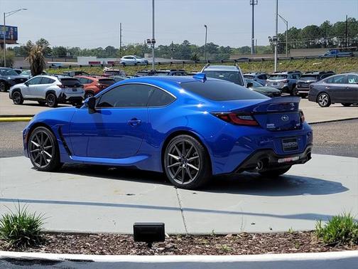 2023 Subaru BRZ Limited