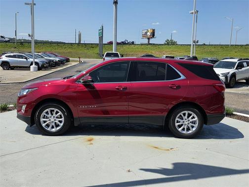2019 Chevrolet Equinox 1LT