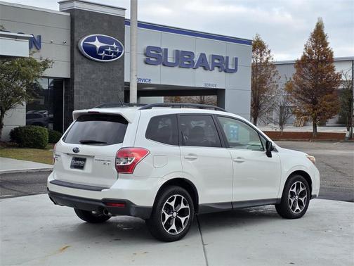 2014 Subaru Forester 2.0XT Touring