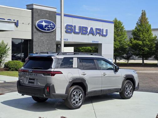 River Rock Pearl 2026 Subaru Outback Premium