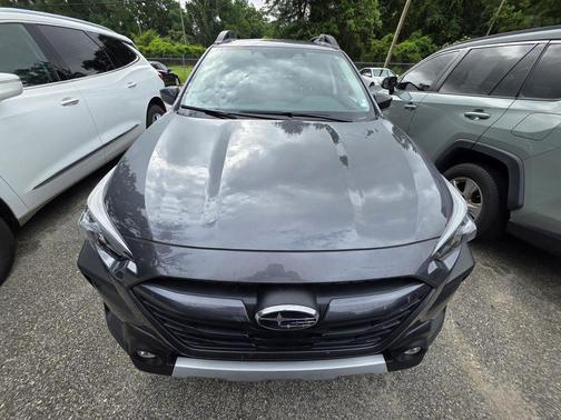 Magnetite Gray Metallic 2025 Subaru Outback Limited
