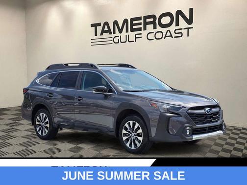 Magnetite Gray Metallic 2025 Subaru Outback Limited