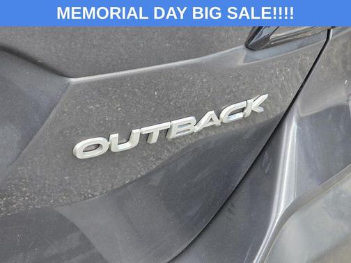 Magnetite Gray Metallic 2025 Subaru Outback Limited