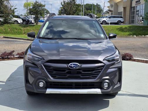 Magnetite Gray Metallic 2025 Subaru Outback Limited