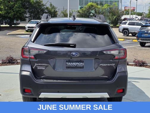 Magnetite Gray Metallic 2025 Subaru Outback Limited