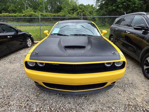 2017 Dodge Challenger R/T