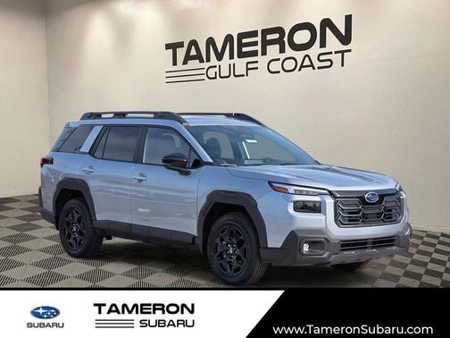 Silver 2026 Subaru Outback Limited