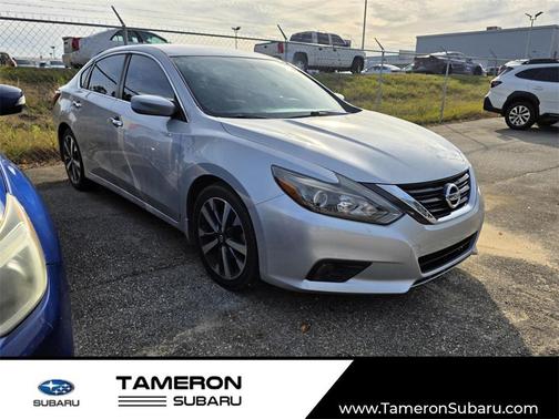 2017 Nissan Altima 2.5 SR