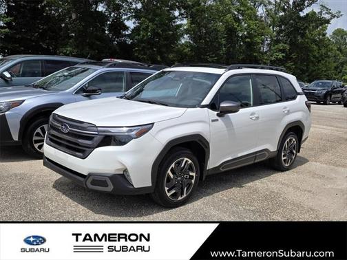 2025 Subaru Forester Hybrid Limited