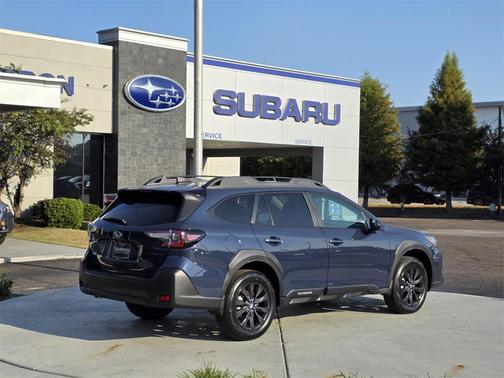 2025 Subaru Outback Onyx Edition