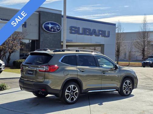 2023 Subaru Ascent Limited 7-Passenger