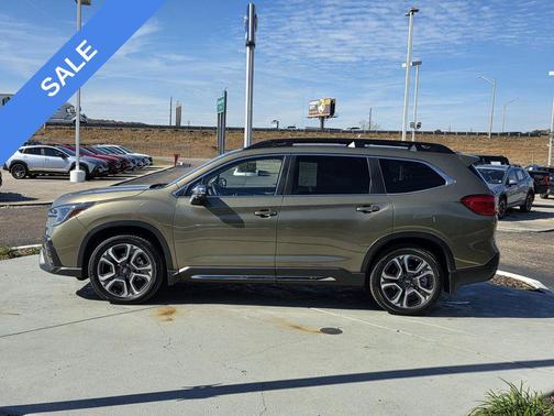 2023 Subaru Ascent Limited 7-Passenger