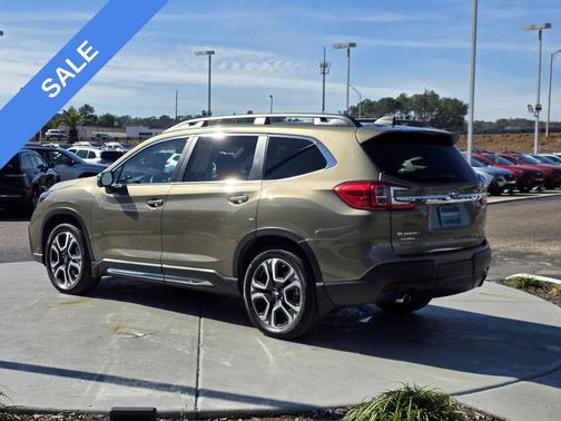 2023 Subaru Ascent Limited 7-Passenger