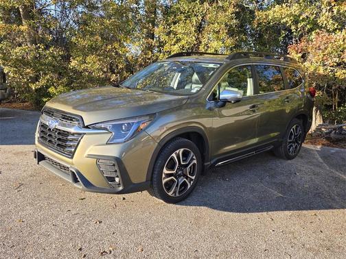 2023 Subaru Ascent Limited 7-Passenger