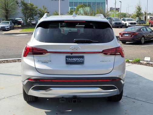2022 Hyundai SANTA FE HEV SEL Premium