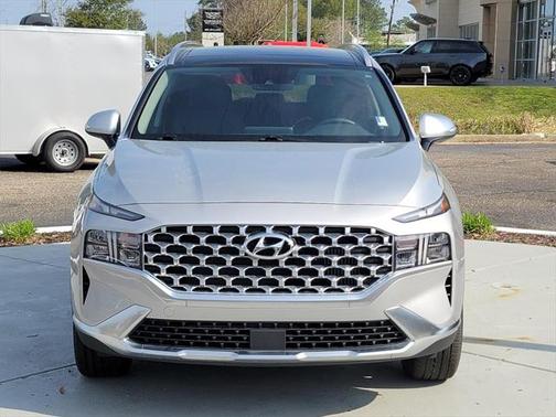 2022 Hyundai SANTA FE HEV SEL Premium