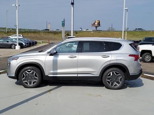 2022 Hyundai SANTA FE HEV SEL Premium