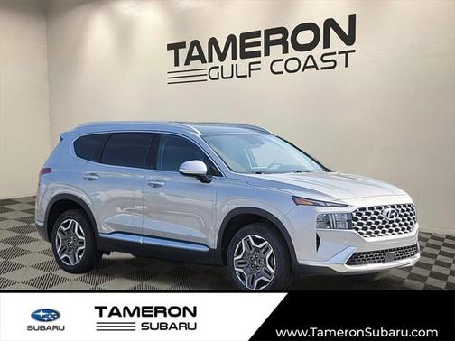2022 Hyundai SANTA FE HEV SEL Premium