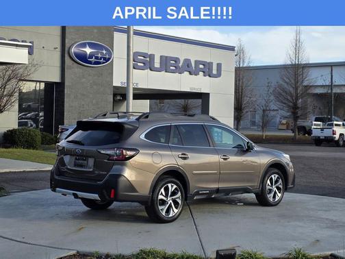 2022 Subaru Outback Limited