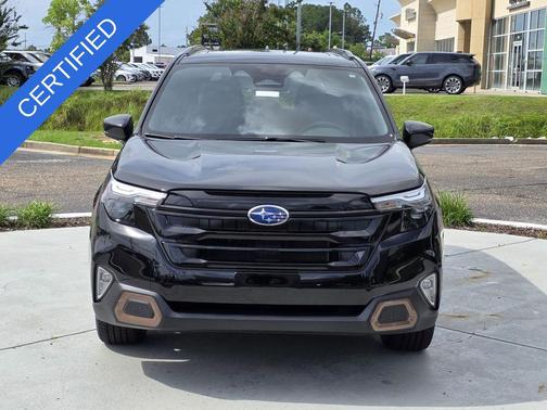 2025 Subaru Forester Sport