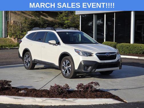 2021 Subaru Outback Limited