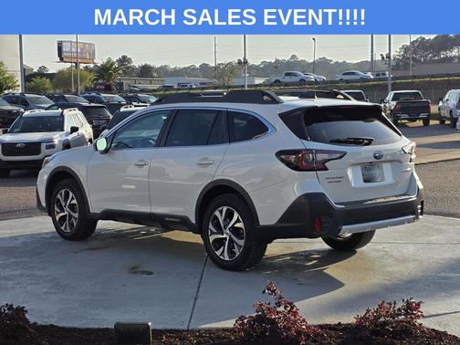 2021 Subaru Outback Limited