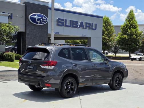 2025 Subaru Forester Wilderness