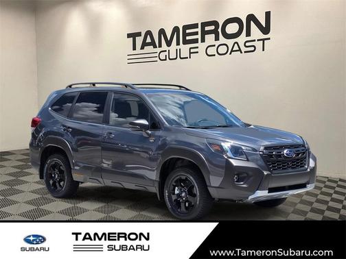 2025 Subaru Forester Wilderness