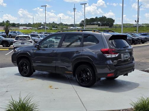 2025 Subaru Forester Wilderness