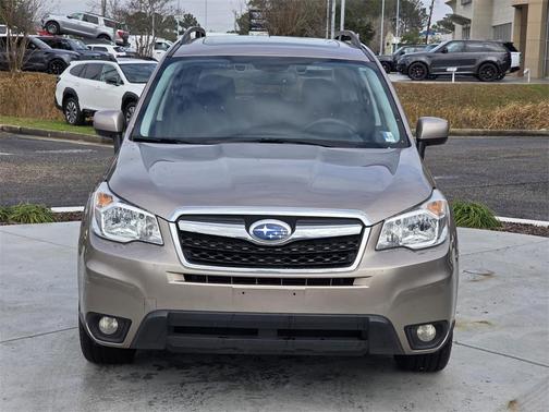 2015 Subaru Forester 2.5i Limited