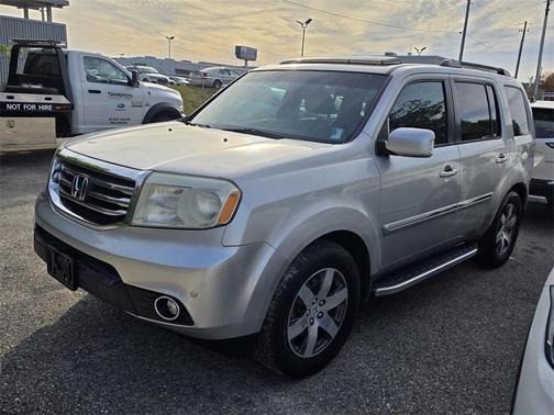 2014 Honda Pilot Touring