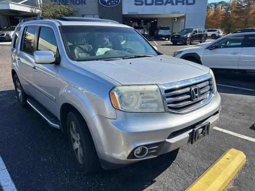 2014 Honda Pilot Touring