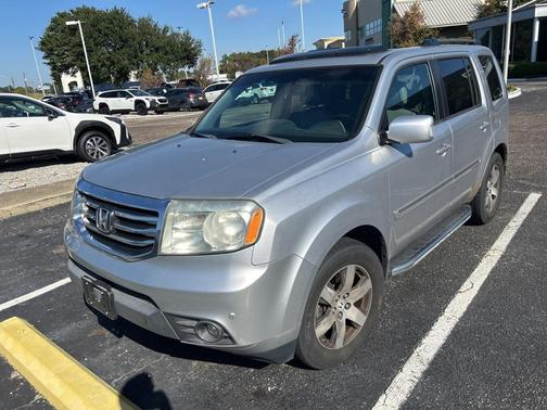 2014 Honda Pilot Touring
