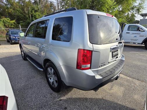 2014 Honda Pilot Touring