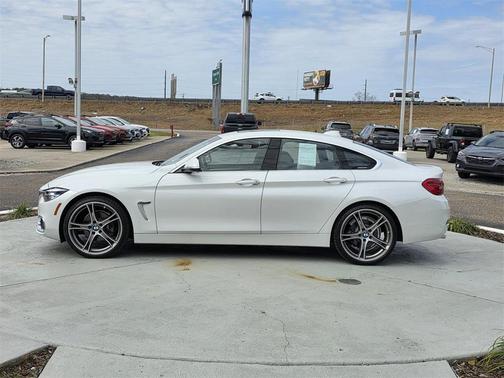 2018 BMW 430 Gran Coupe i
