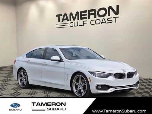 2018 BMW 430 Gran Coupe i