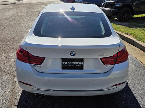 2018 BMW 430 Gran Coupe i