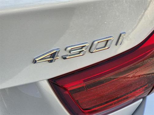 2018 BMW 430 Gran Coupe i