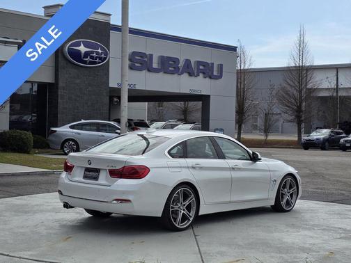 2018 BMW 430 Gran Coupe i